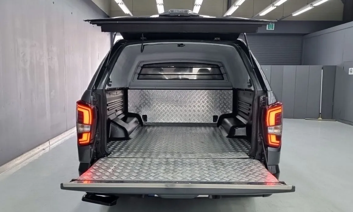 KG Mobility (Ssangyong) Rexton — фото 7