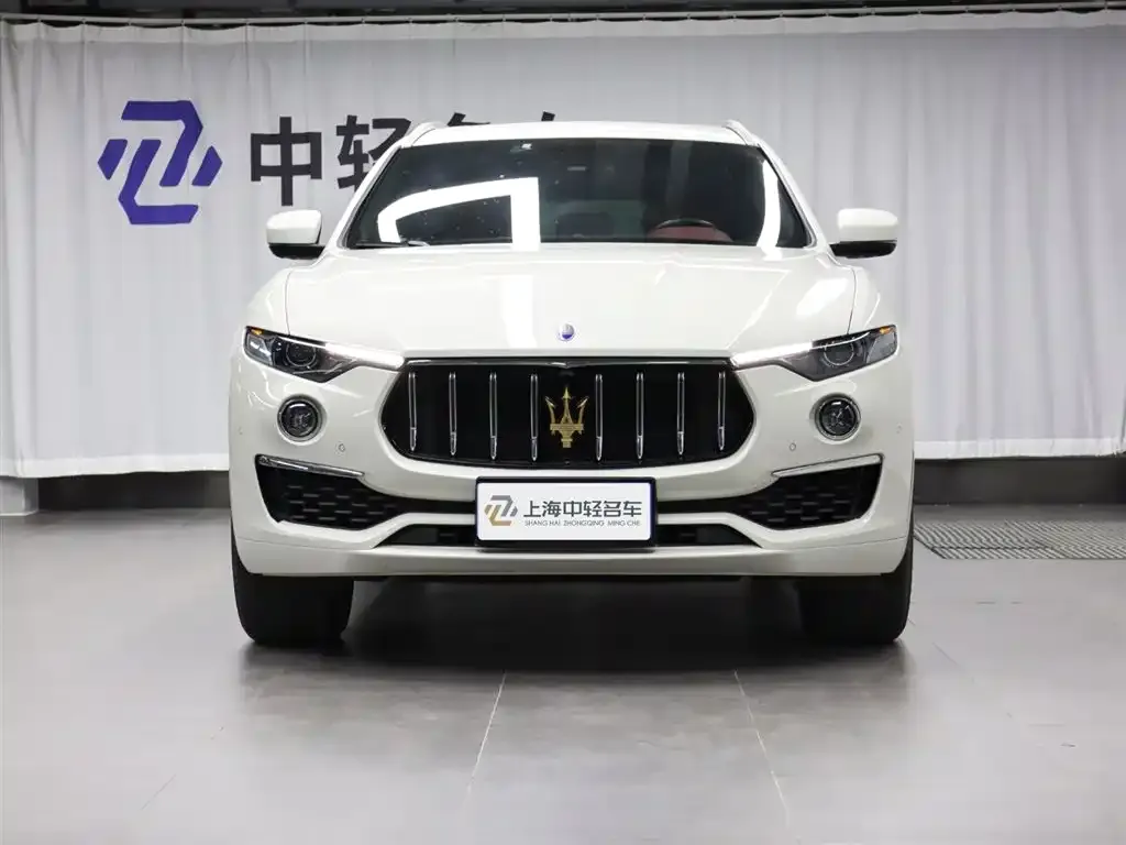 Maserati Levante — фото 2