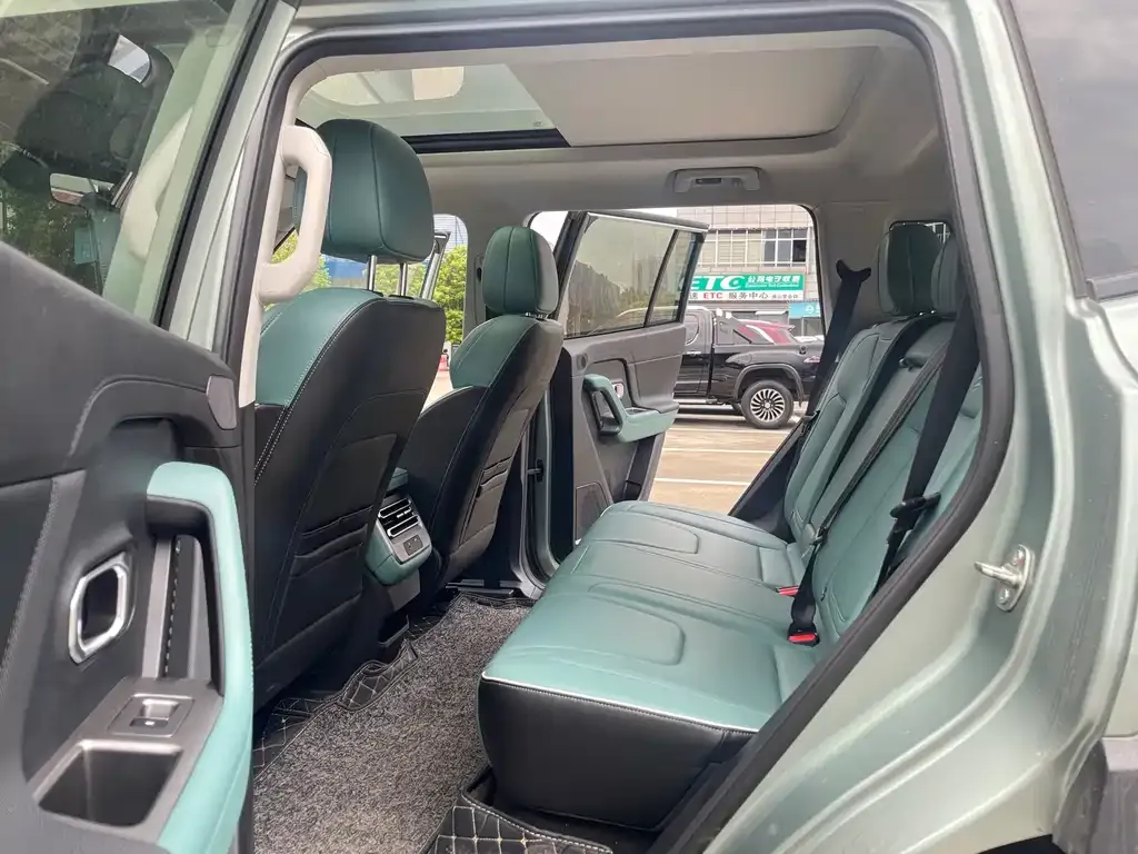 Jetour Freer 2025 из CN, фото 10