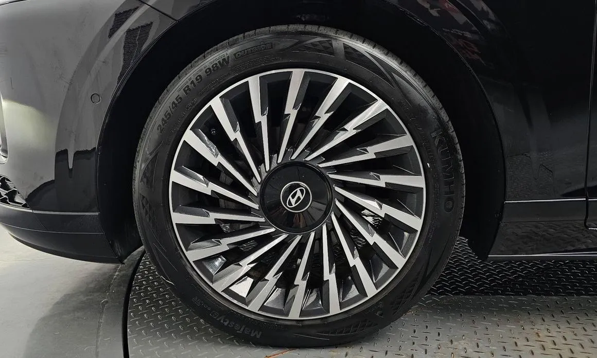 Hyundai Grandeur — фото 10