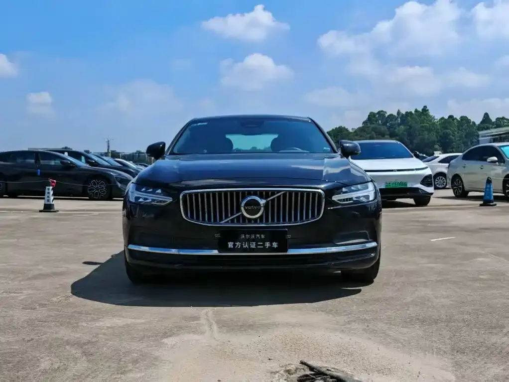 Volvo S90 — фото 9