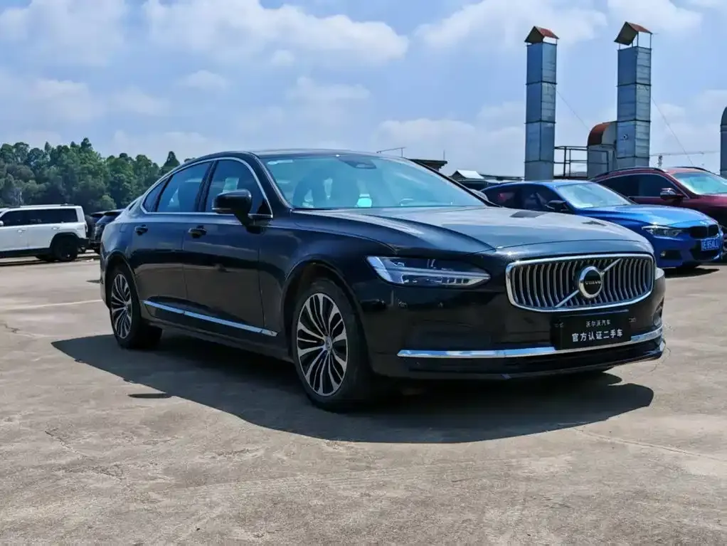 Volvo S90 — фото 8