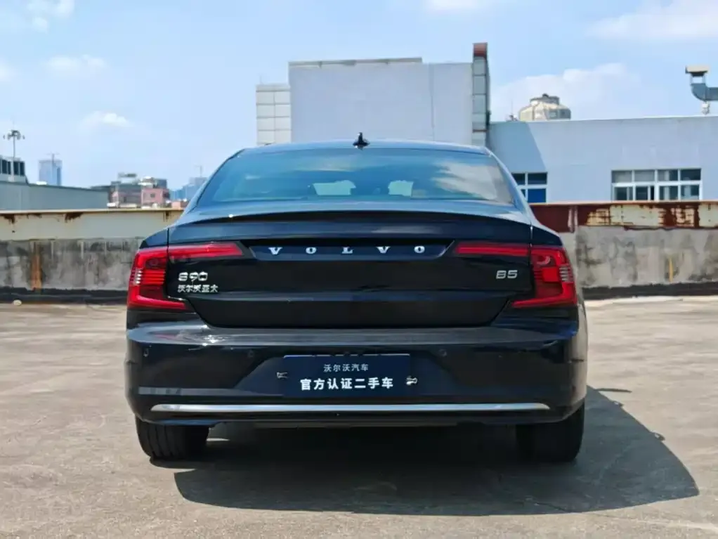 Volvo S90 — фото 2