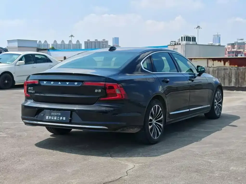 Volvo S90 — фото 5