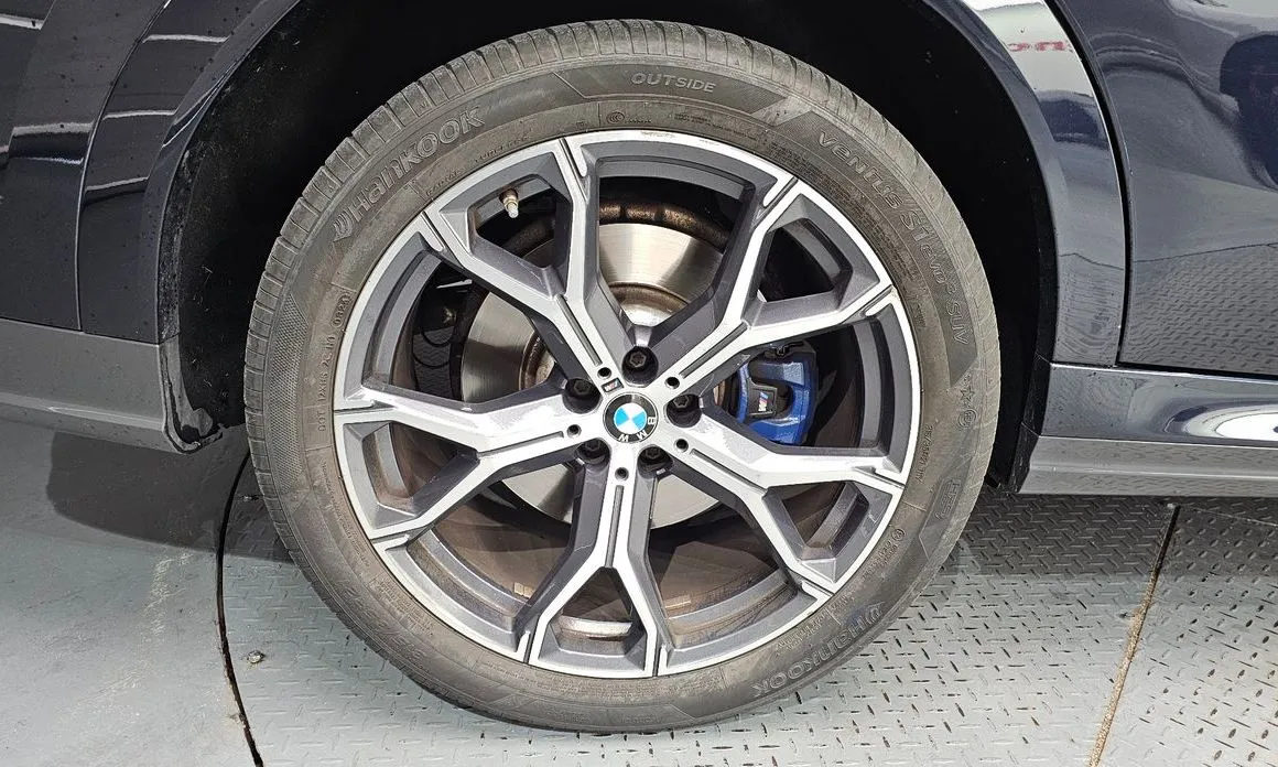 BMW X6 2021 из KR, фото 10