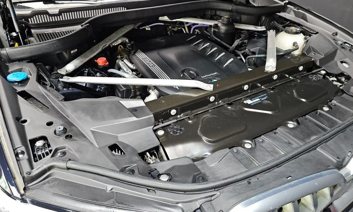 BMW X6 2021 из KR, фото 8
