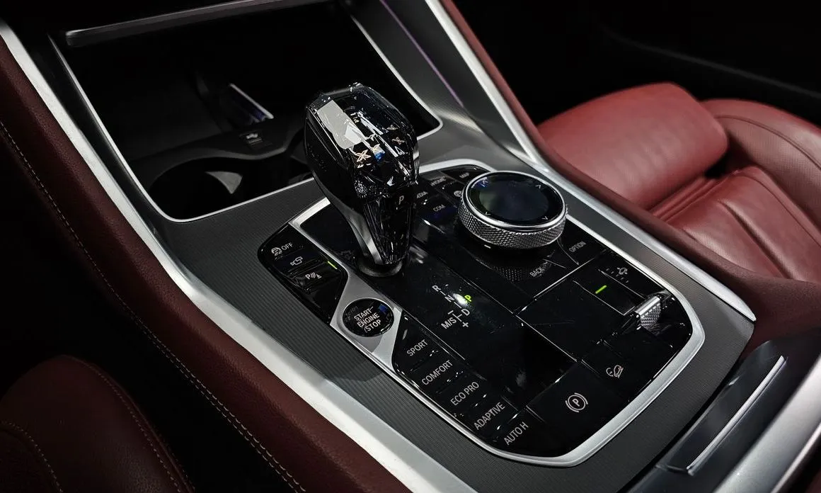 BMW X6 2021 из KR, фото 5