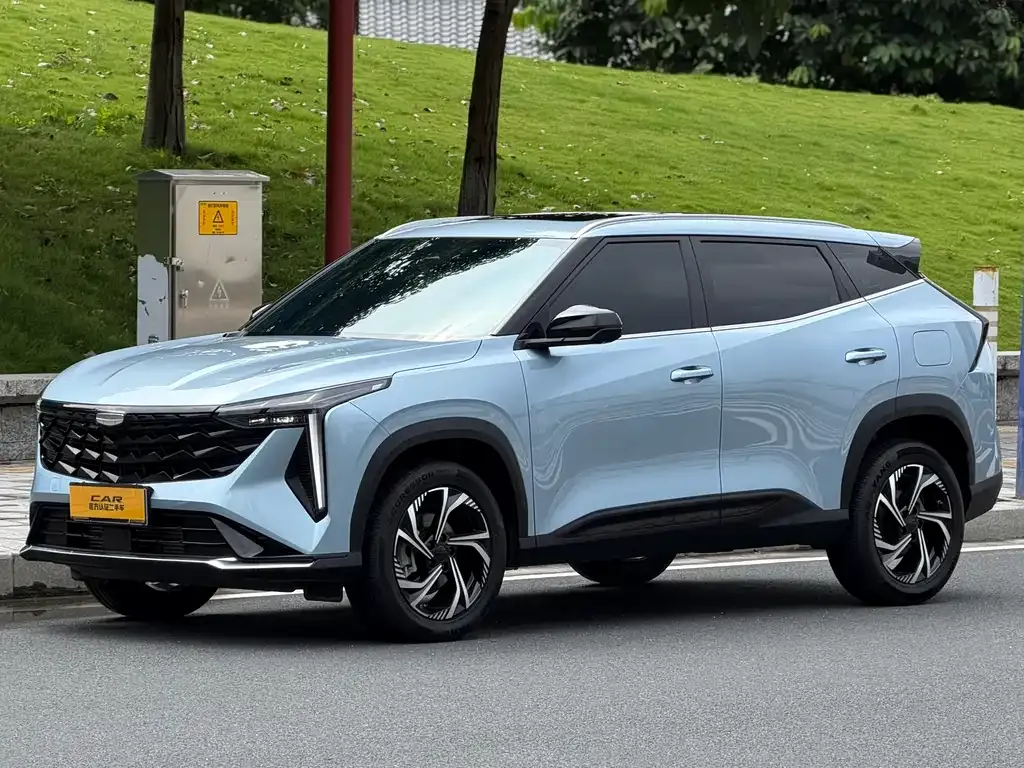 Geely Boyue