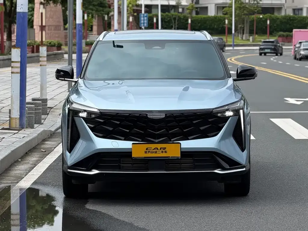 Geely Boyue 2024 из CN, фото 6
