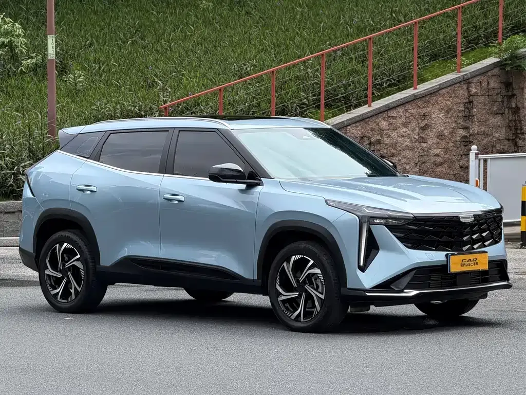 Geely Boyue 2024 из CN, фото 5