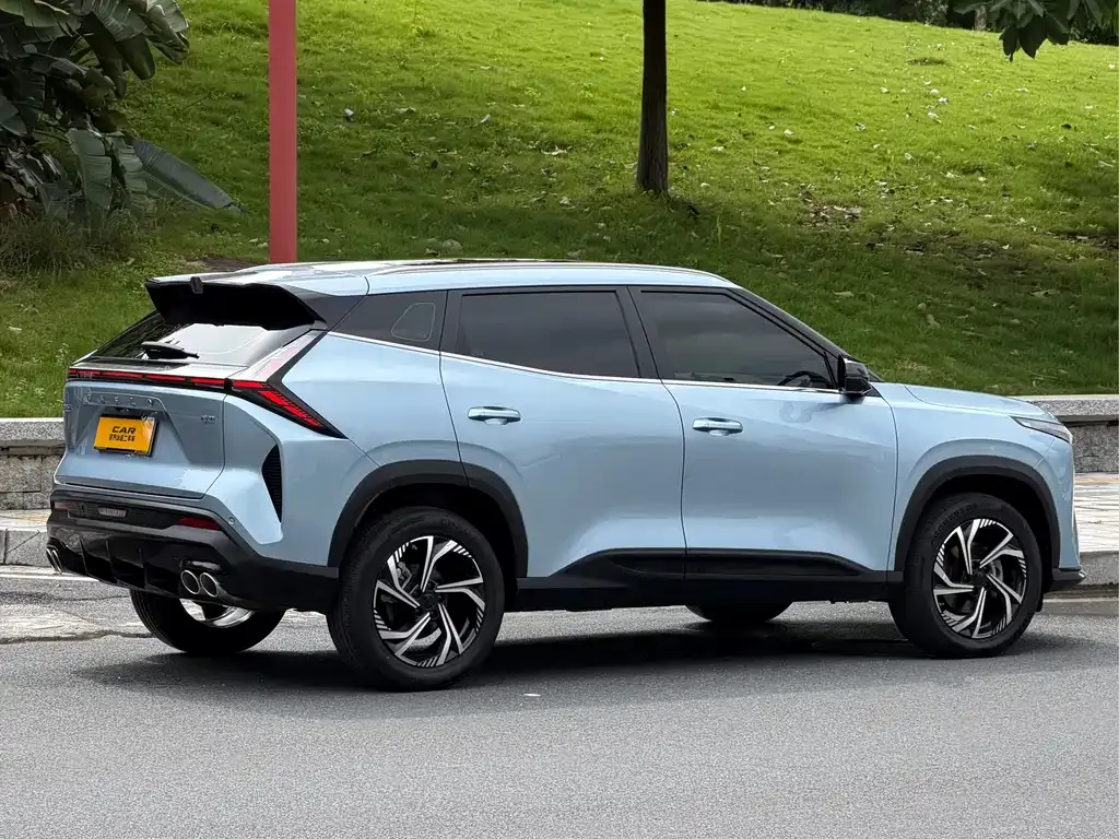 Geely Boyue 2024 из CN, фото 7