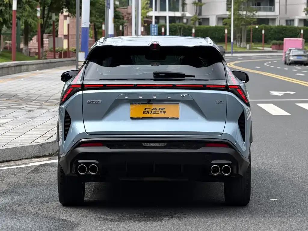Geely Boyue 2024 из CN, фото 8