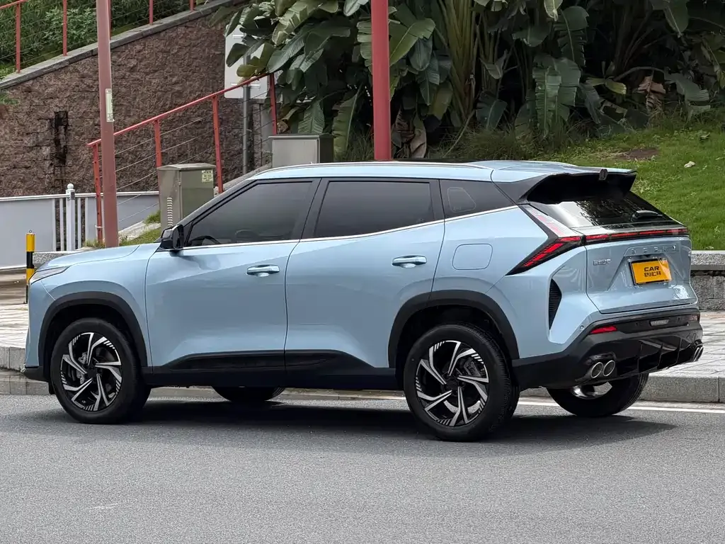 Geely Boyue 2024 из CN, фото 9