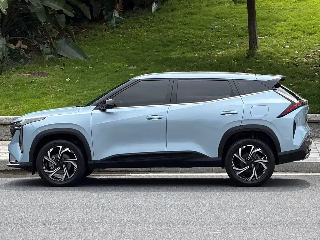 Geely Boyue 2024 из CN, фото 10