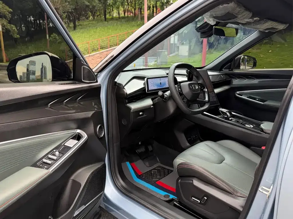 Geely Boyue 2024 из CN, фото 3