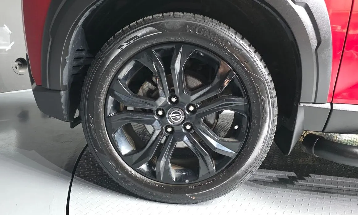 KG Mobility (Ssangyong) Rexton — фото 8