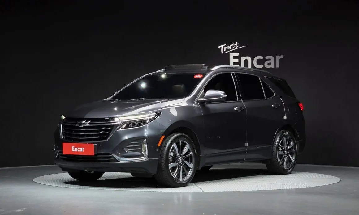 Chevrolet (GM Daewoo) Equinox