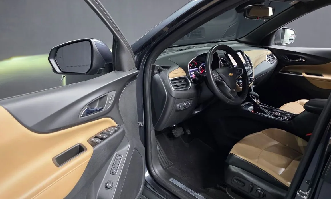 Chevrolet (GM Daewoo) Equinox 2022 из KR, фото 7
