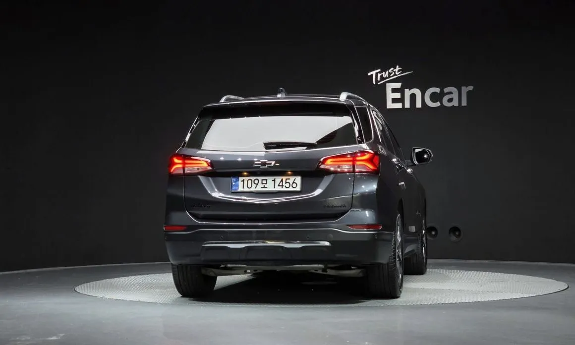 Chevrolet (GM Daewoo) Equinox 2022 из KR, фото 4