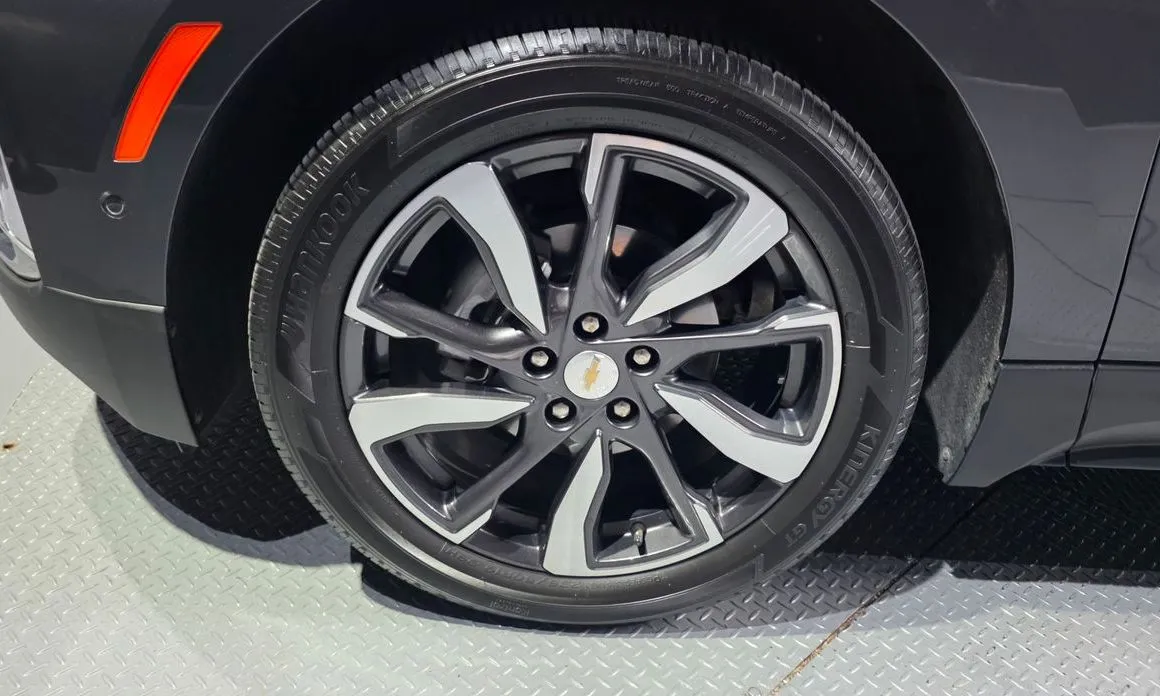 Chevrolet (GM Daewoo) Equinox 2022 из KR, фото 9