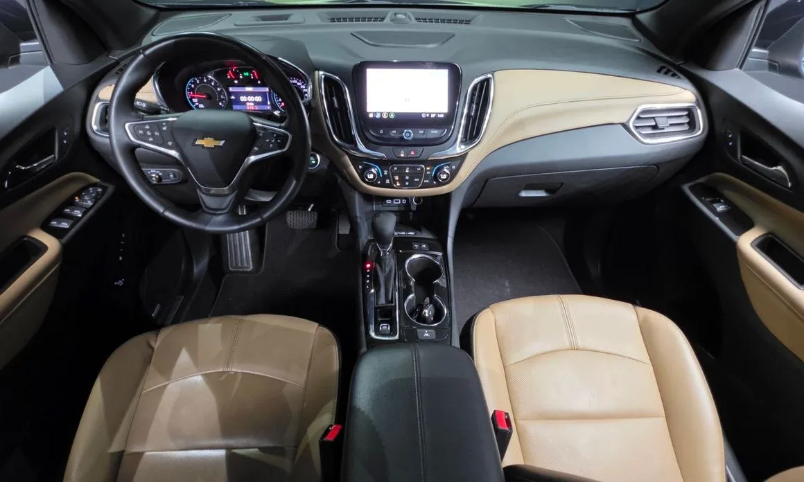 Chevrolet (GM Daewoo) Equinox 2022 из KR, фото 3