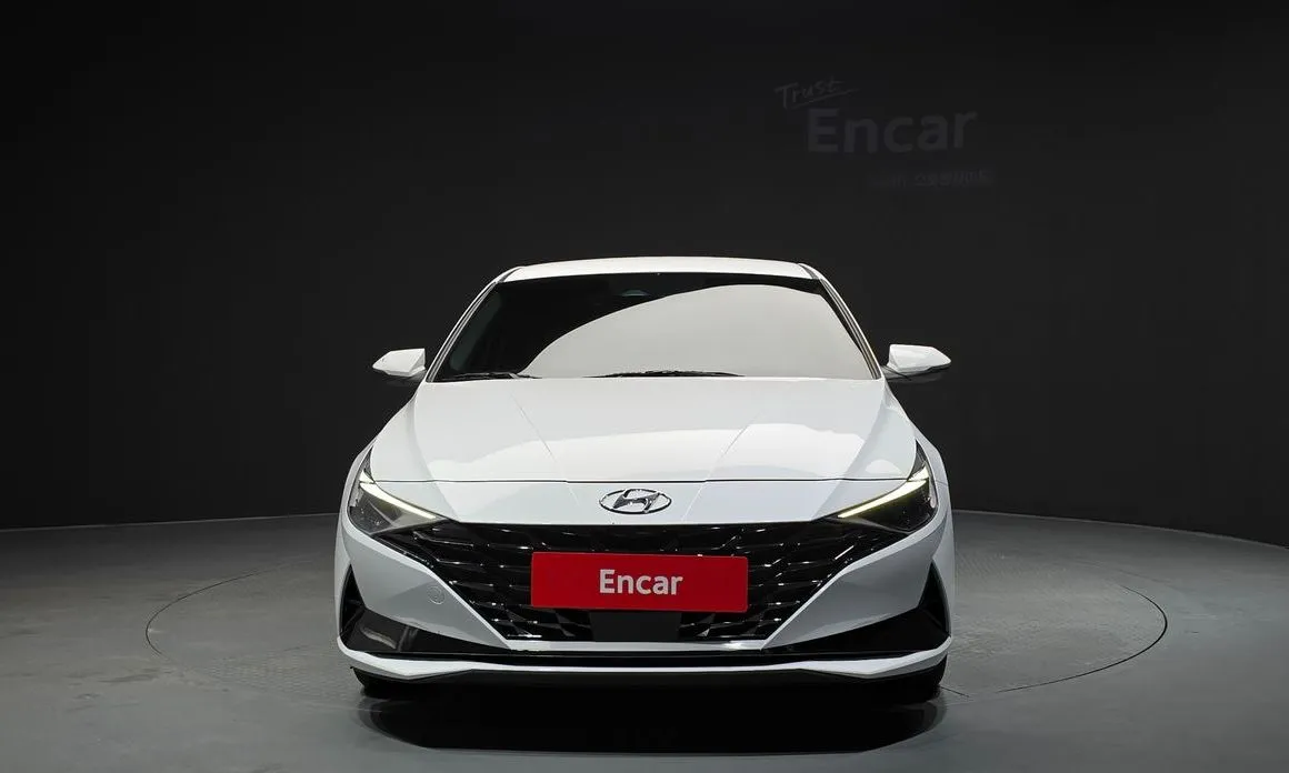 Hyundai AVANTE — фото 5