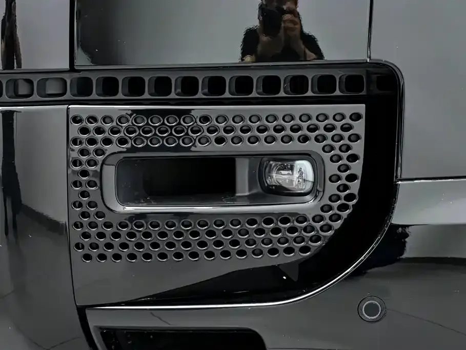 Land Rover Defender — фото 9