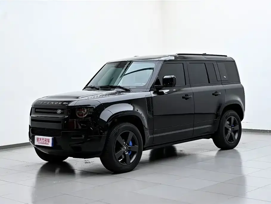 Land Rover Defender — фото 6