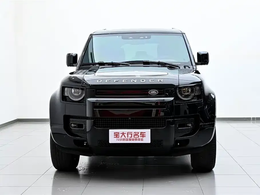Land Rover Defender — фото 4