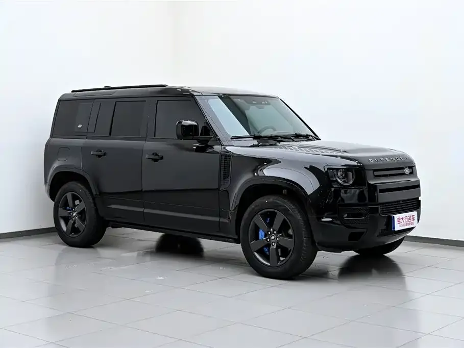Land Rover Defender — фото 5