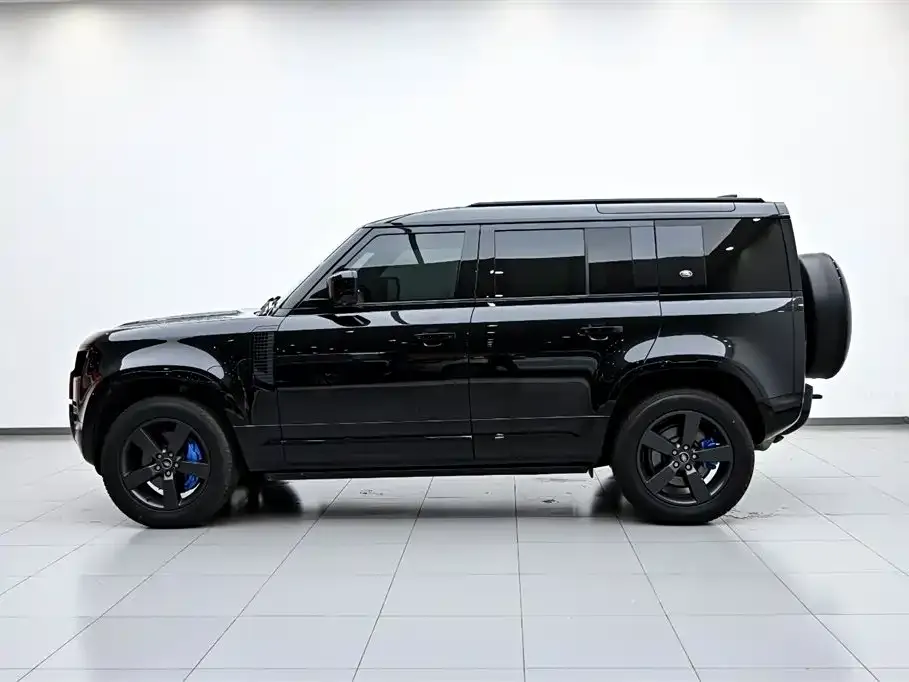 Land Rover Defender — фото 10