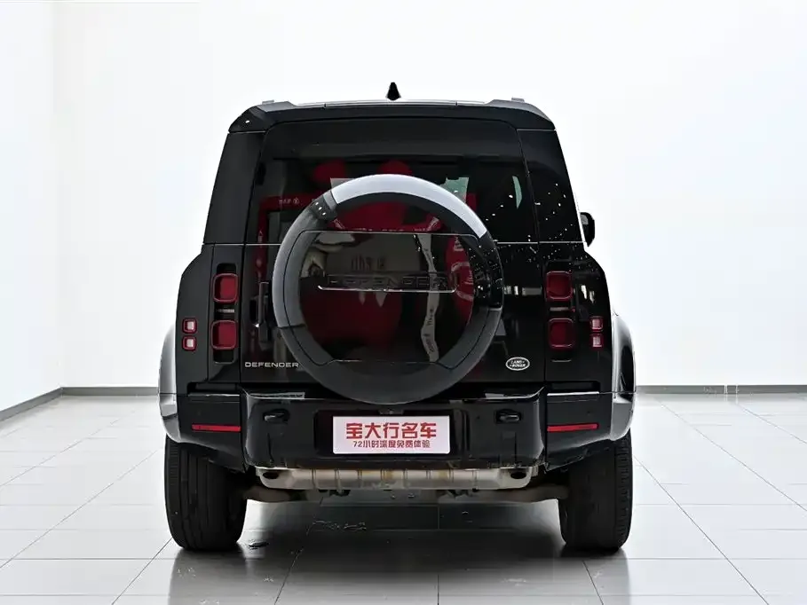 Land Rover Defender — фото 8