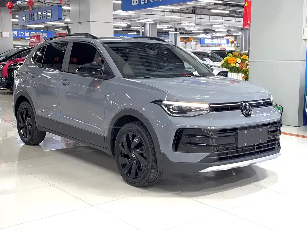 Volkswagen Tharu — фото 3