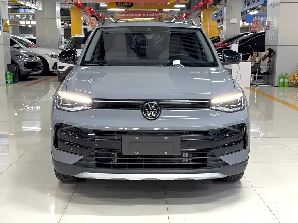 Volkswagen Tharu — фото 7