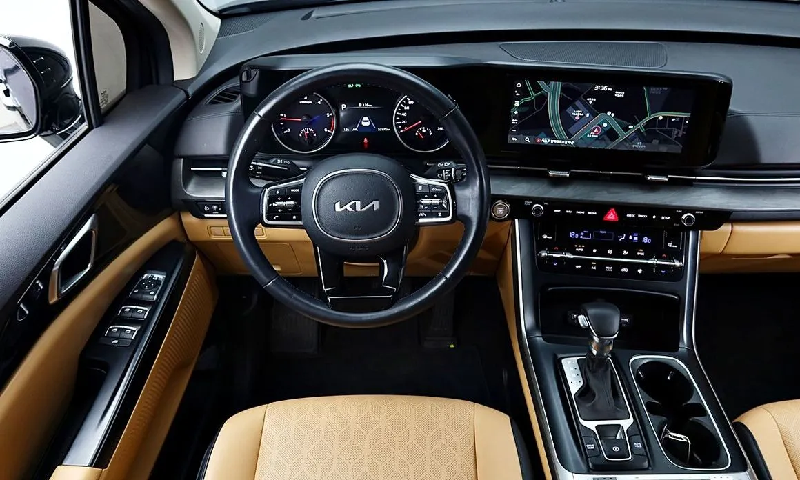Kia Carnival — фото 10