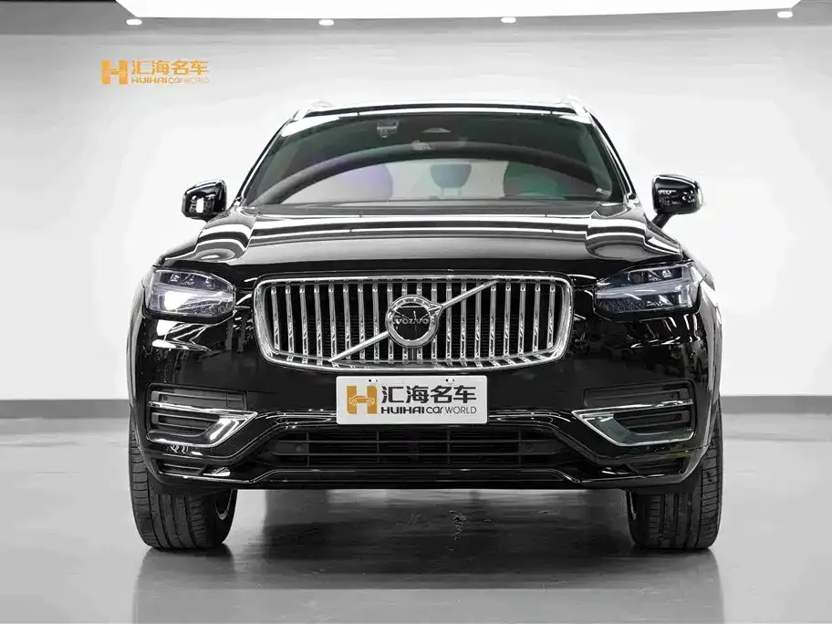 Volvo XC90 — фото 9