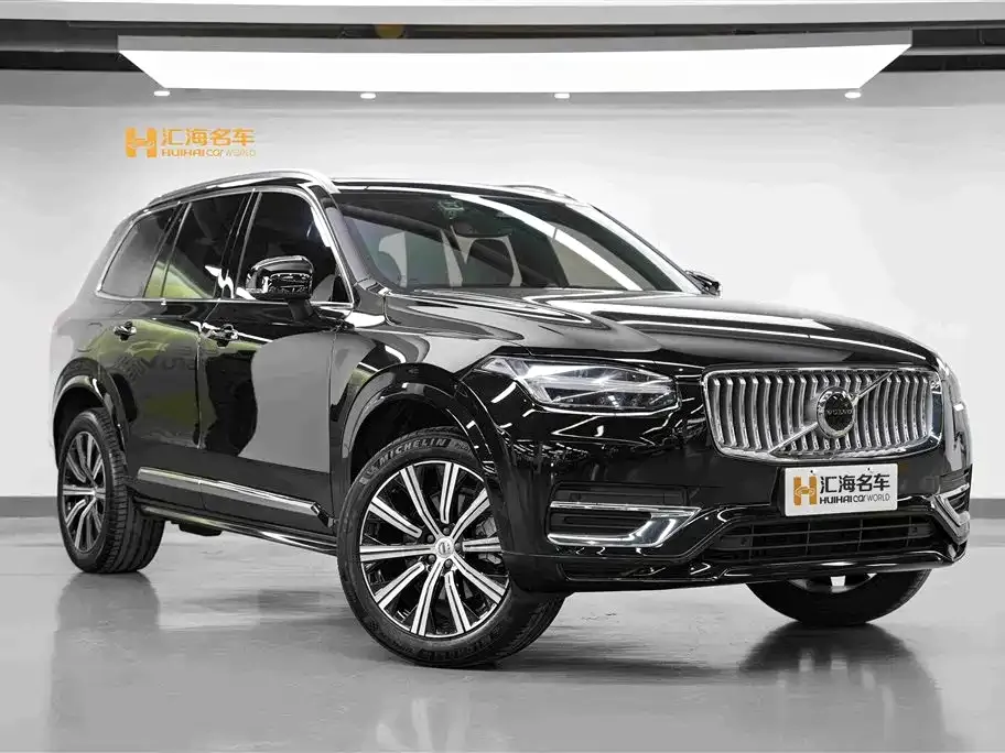 Volvo XC90 — фото 2