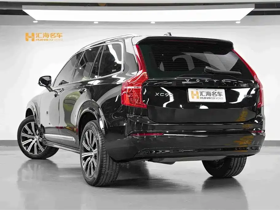Volvo XC90 — фото 5