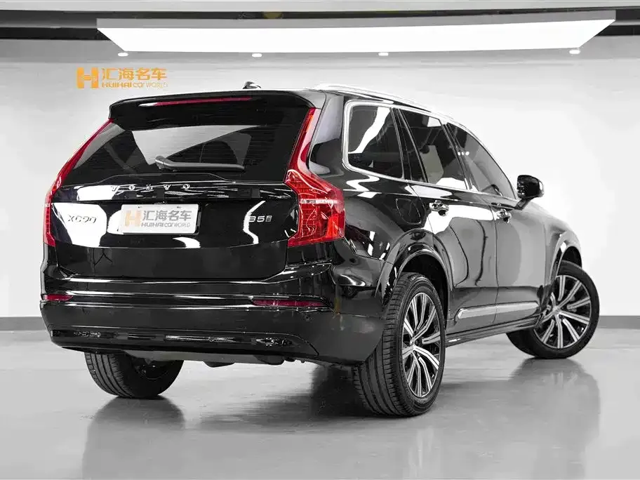 Volvo XC90 — фото 3