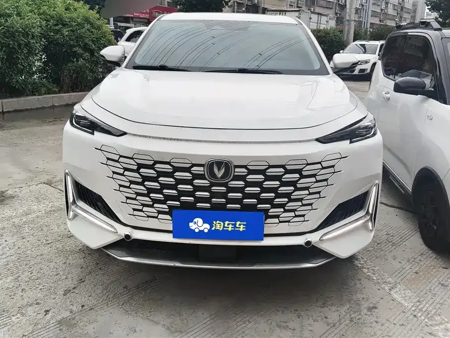 Changan UNI-K 2022 из CN, фото 10