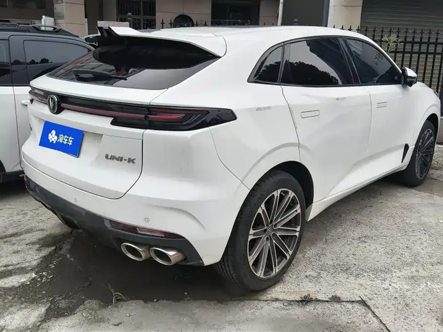 Changan UNI-K 2022 из CN, фото 8