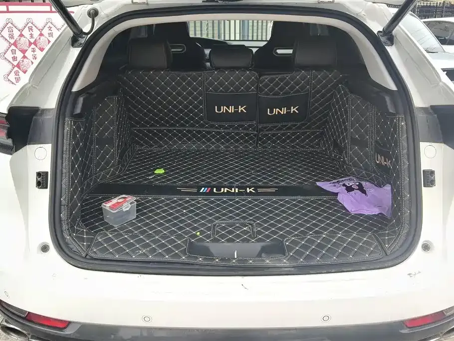Changan UNI-K 2022 из CN, фото 9