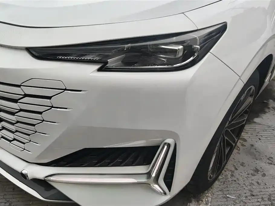 Changan UNI-K 2022 из CN, фото 2