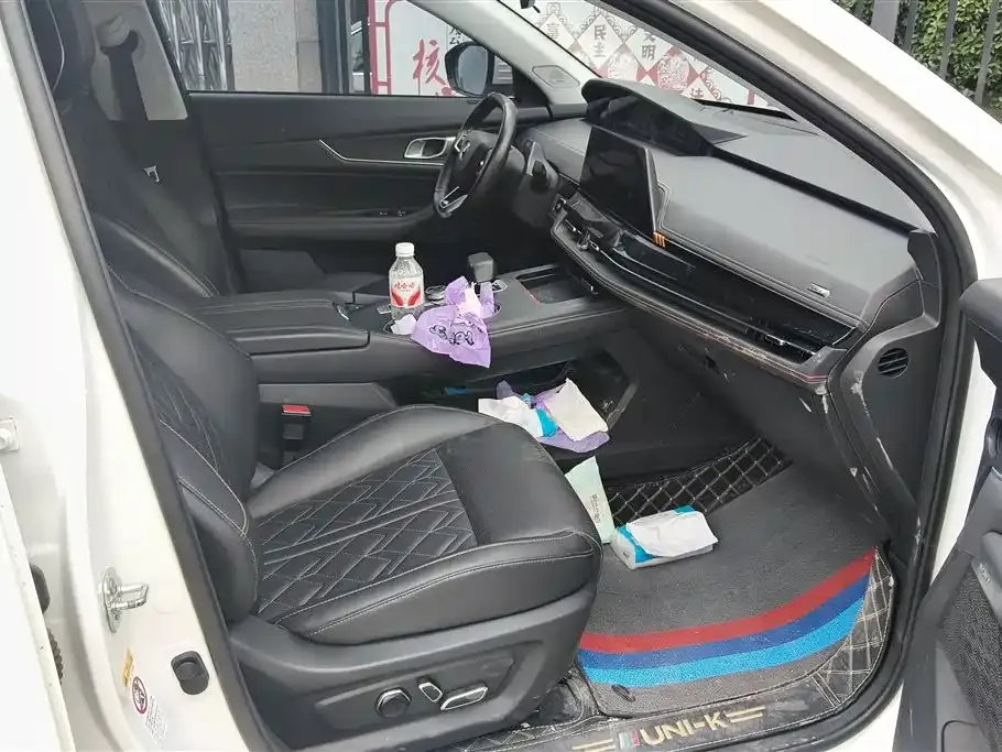 Changan UNI-K 2022 из CN, фото 4