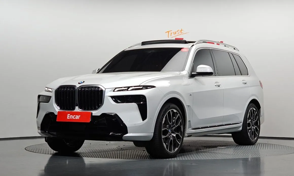 BMW X7 — фото 1