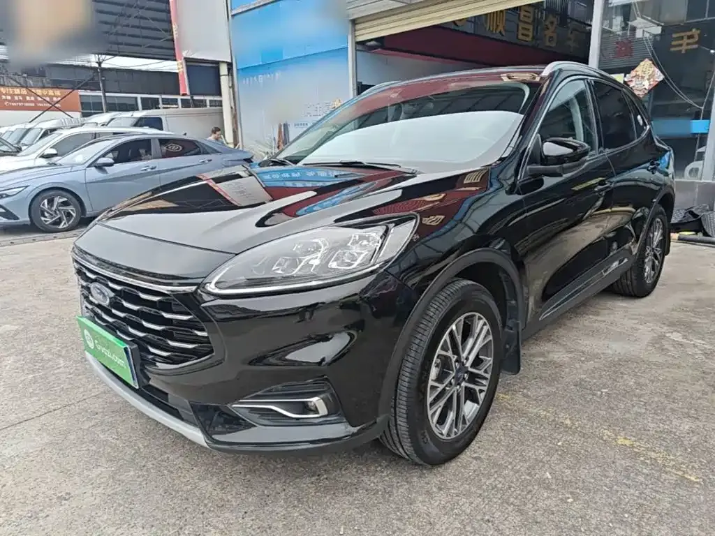 Ford Escape 2022 из CN, фото 3