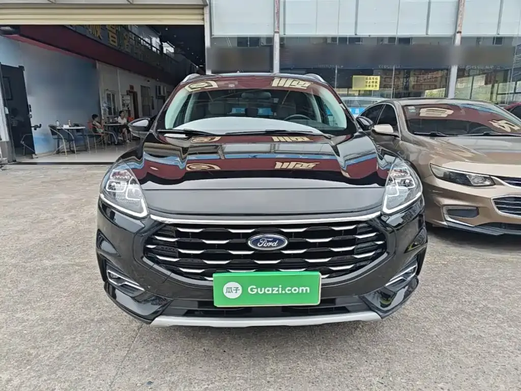 Ford Escape 2022 из CN, фото 9