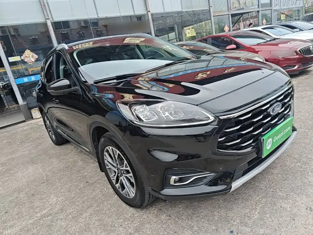 Ford Escape 2022 из CN, фото 10