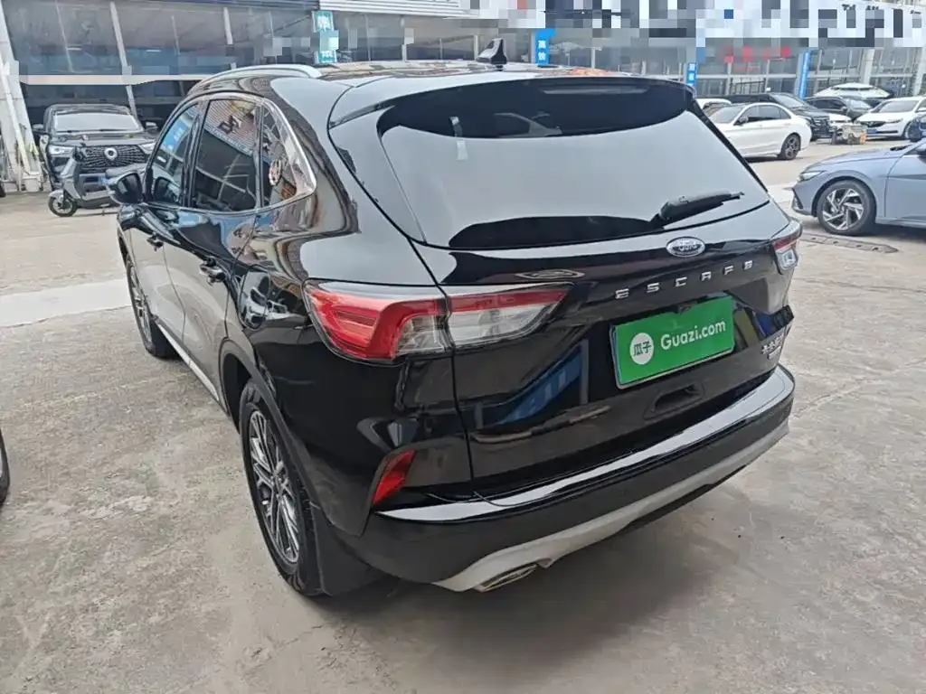 Ford Escape 2022 из CN, фото 7