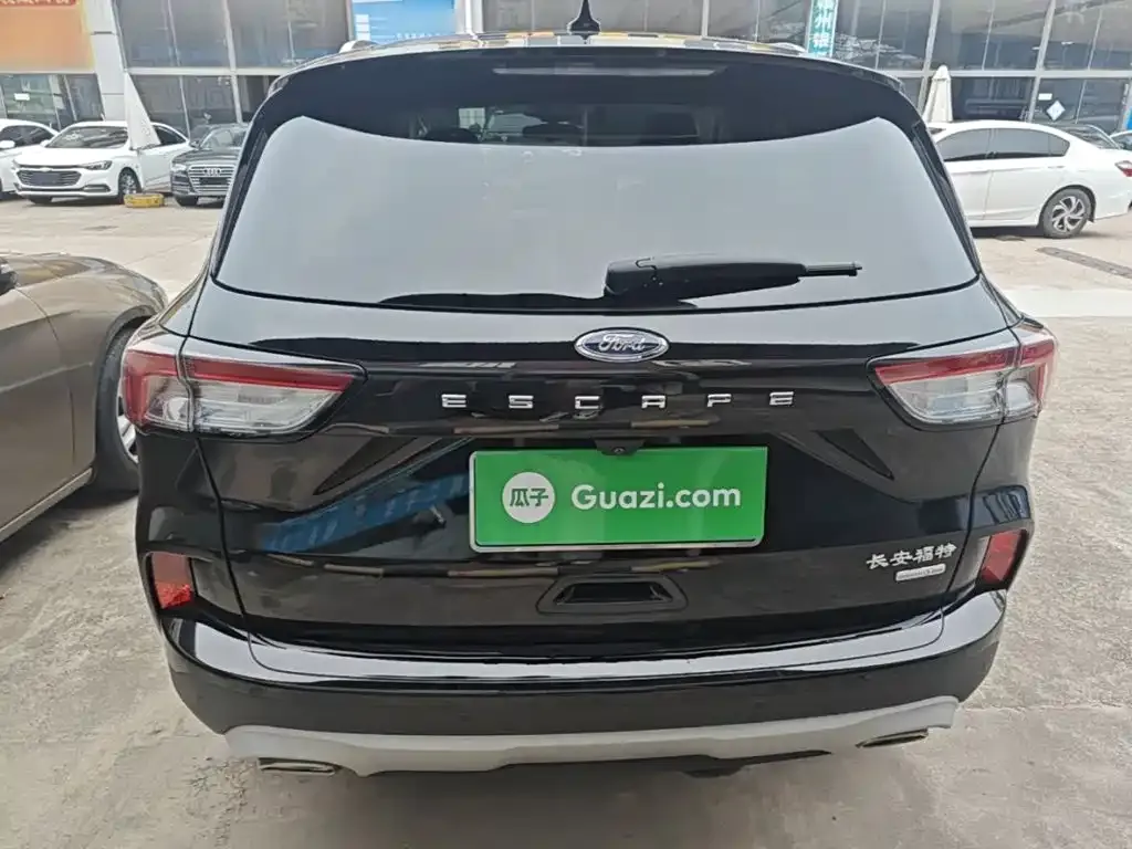 Ford Escape 2022 из CN, фото 8